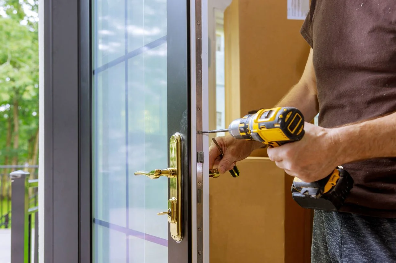 door unlock
